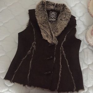 Soft vest
