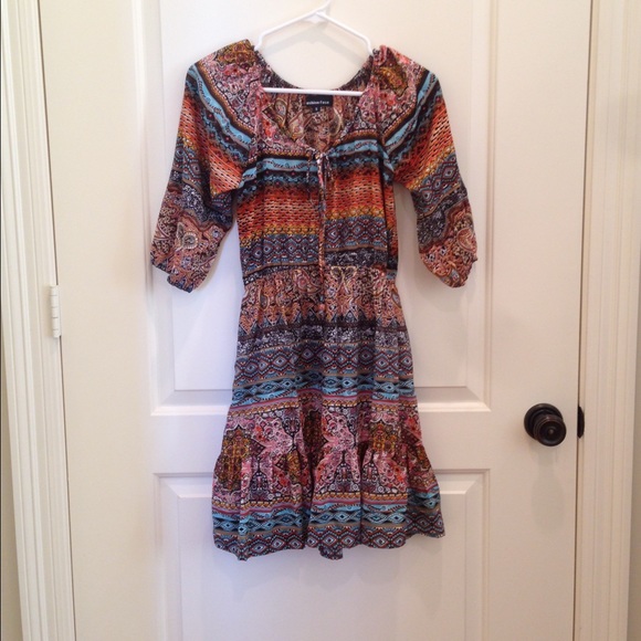 Boutique dress