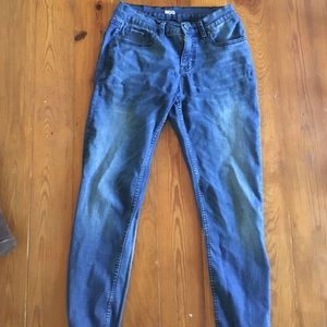 Urban outfitters mid rise skinny jeans