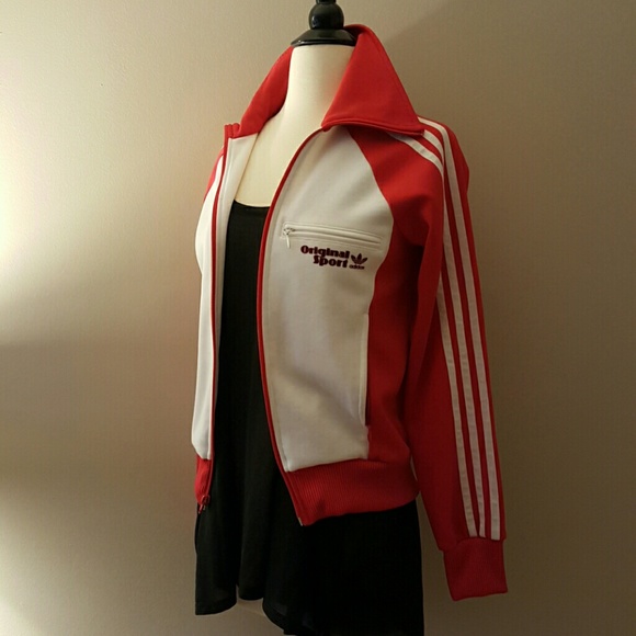 Adidas Jackets & Blazers - ADIDAS // track jacket