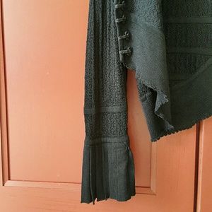 Karen Millen Cropped Sweater