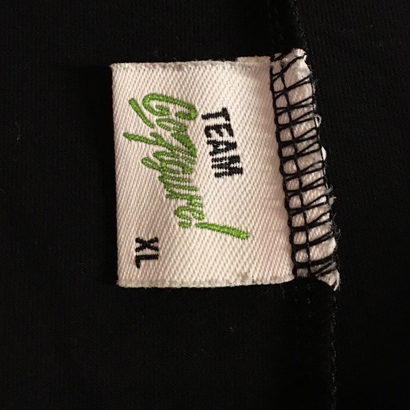 Black dance yoga pants - Picture 2 of 2