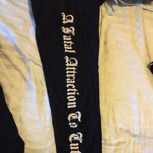 Harajuku sweat pants