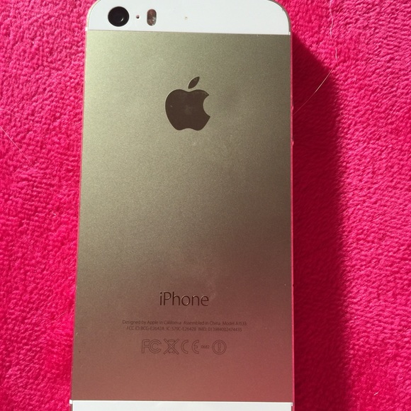 iPhone 5s 32 GB - Picture 3 of 3