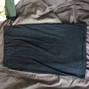 NEVER WORN! Forever 21 Pencil Skirt