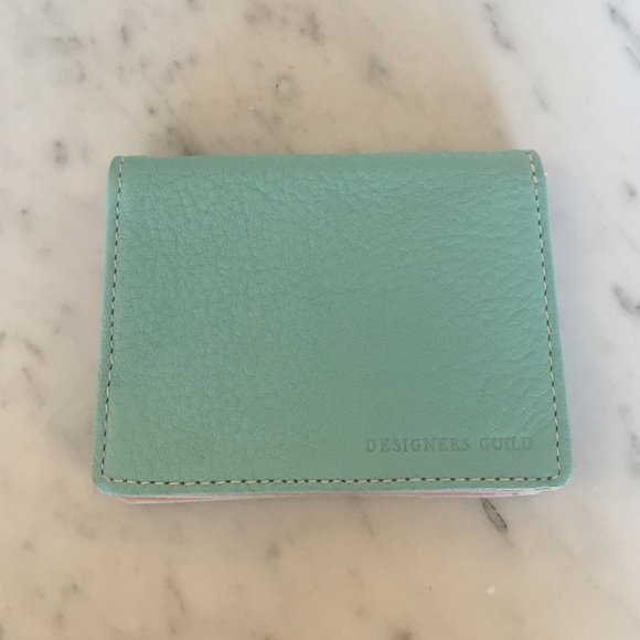 Designer guild wallet