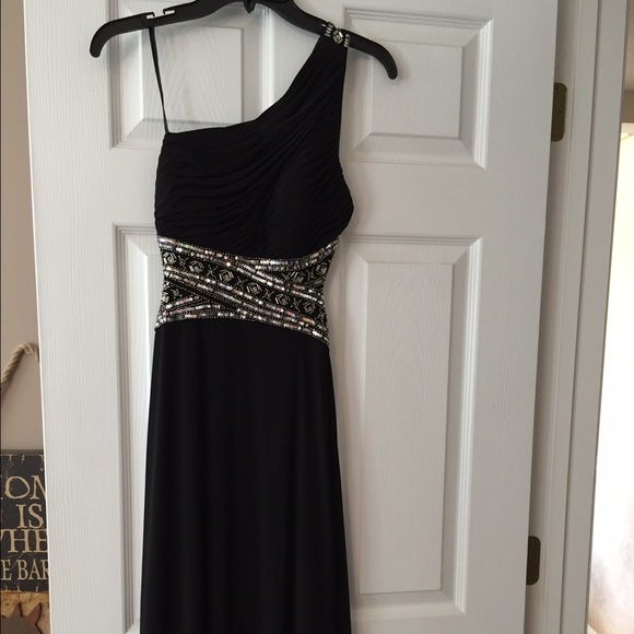 Beautiful black dress