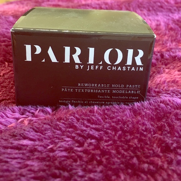 Hair paste
