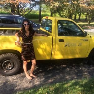 Meet your Posher, Morgan