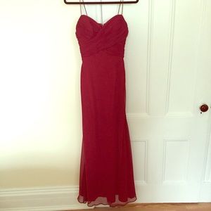 Da Vinci Chiffon Dress