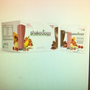 Vegan Shakeology Combo Pack