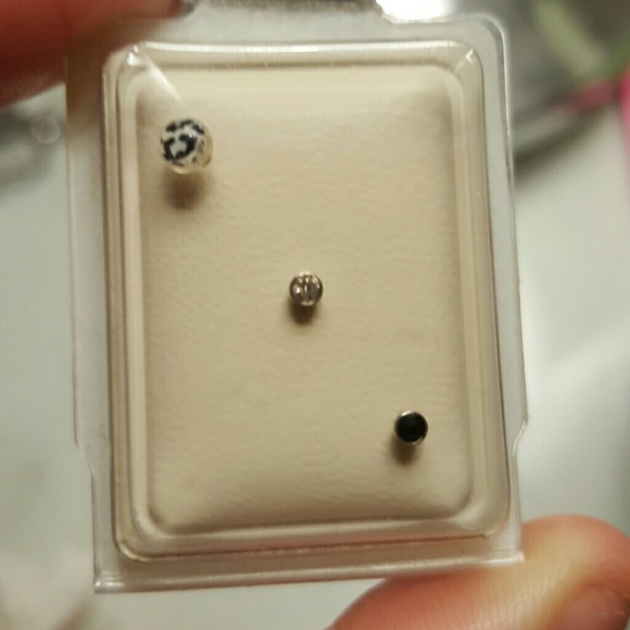 Nose studs
