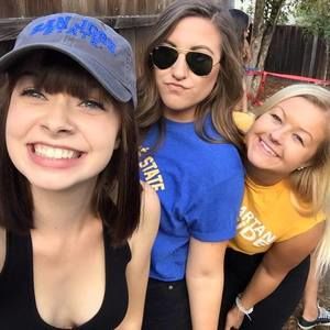 Meet your Posher, Haley