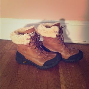 Ugg Winter Boots Size 8