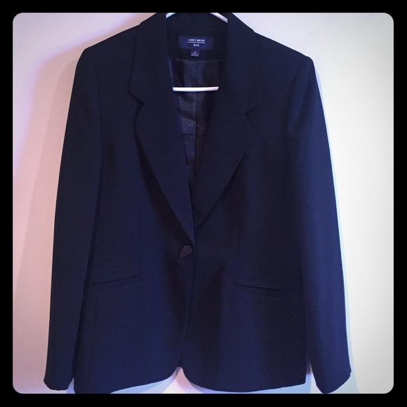 Black Jones Wear blazer