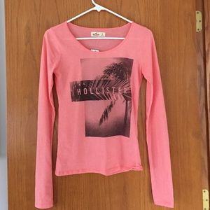 Hollister long sleeve