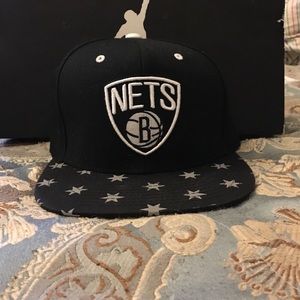 Mitchell & Ness Nets SnapBack