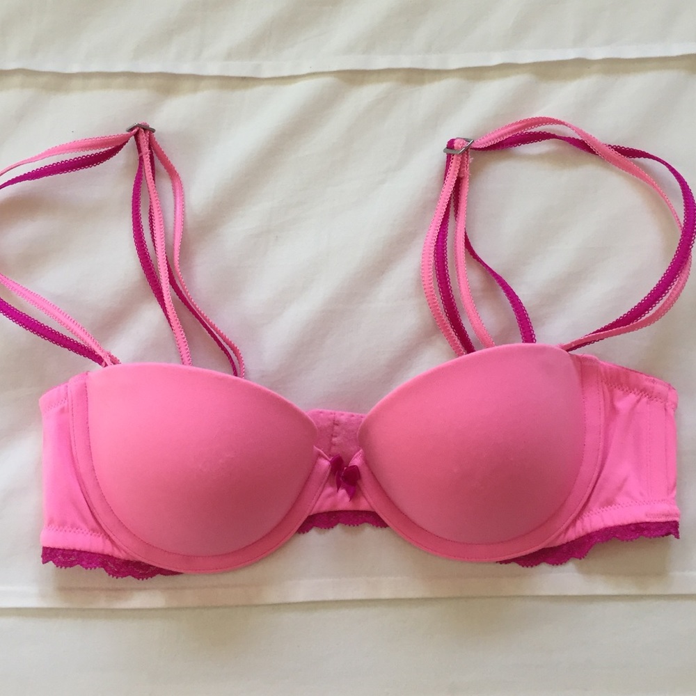 VS Pink multi-way demi