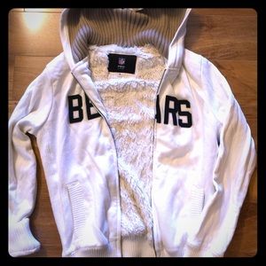 NWOT Bears NFL Pro Official Jacket