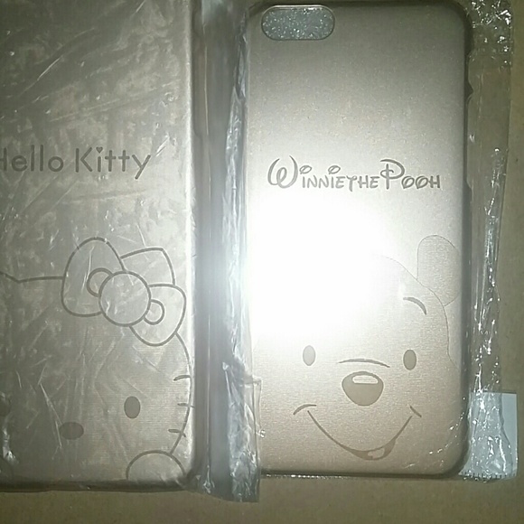 🐻Cartoon iphone 6/6plus - Picture 3 of 4