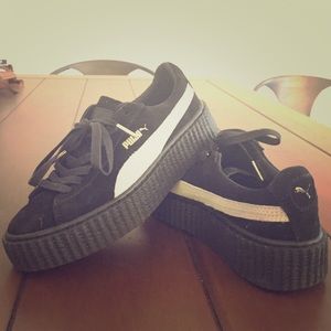 Puma Creepers by Rihanna- limited edition