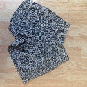 Aztec shorts