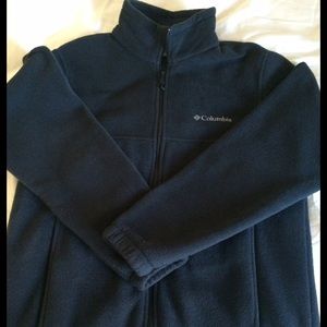 Columbia sweater