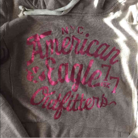 American Eagle sweatshirt bundle! - Picture 2 of 4