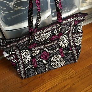 Vera Bradley Get Carried Away Tote