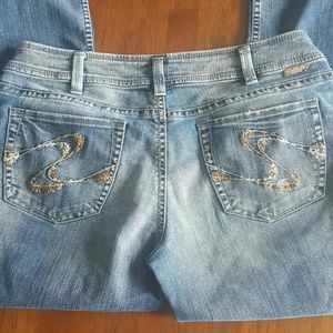 Final markdown!! SILVER JEANS 36X32