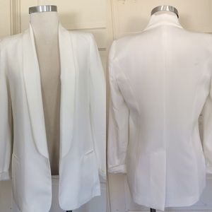 MURAL slouchy boyfriend blazer