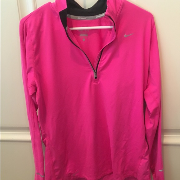 Nike running jacket - pink - Picture 1 of 2