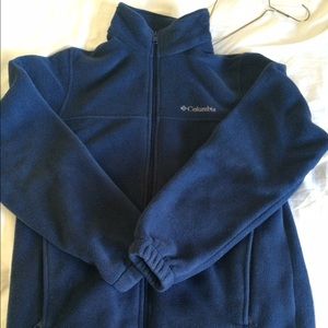 Columbia sweater