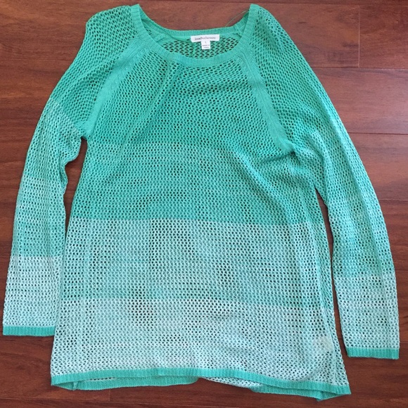 John Paul Richard Large Knit Sweater