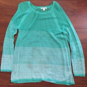 John Paul Richard Large Knit Sweater