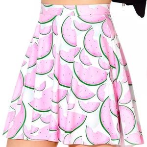 🍉bad ass watermelon skirt🍉
