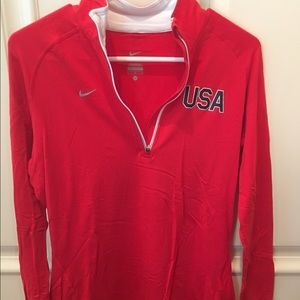 Limited edition USA Nike jacket