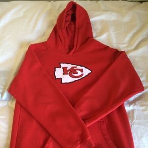 Kansas city chiefs hoodie