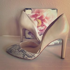 Vince Camuto heels!