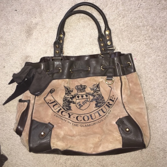Juicy Couture Bag