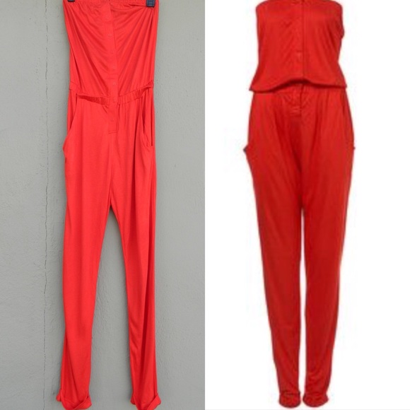 Top Shop Jumpsuit