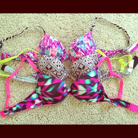 Victoria's Secret PINK 🎉BRA LOT🎉