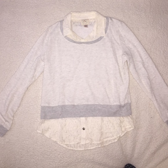 sweater shirt