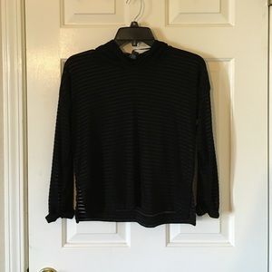 Forever 21 half belly Hoodie 😍