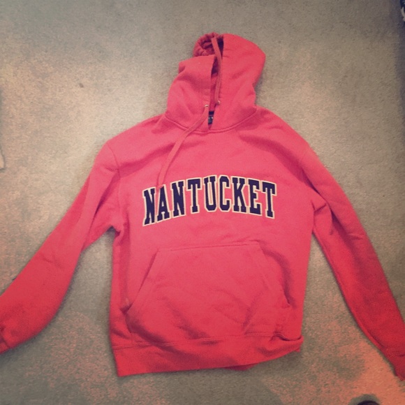 Nantucket red Sweatshirt