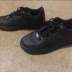 Youth Air Force 1s