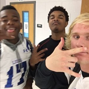 Meet your Posher, Bubba