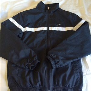 Nike windbreaker