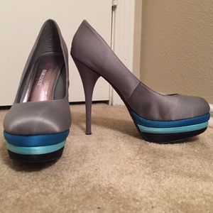 JustFab exclusive heels