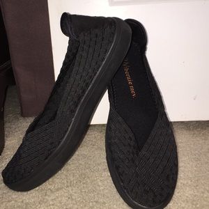 BM Bernie Mev flats. Style: catwalk